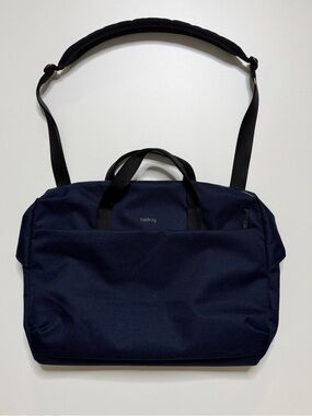 bellroy water resistant work laptop bag mens one size